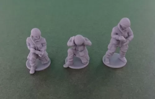 Mortar Crew (28mm)