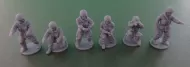 Gun Crew (28mm)