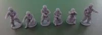 Gun Crew (28mm)