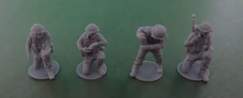 Mortar Crew (28mm)