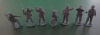 NCOs and Officers (15mm)