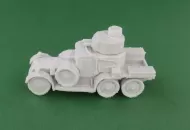 Lanchester 6x4 Mk 1 (28mm)