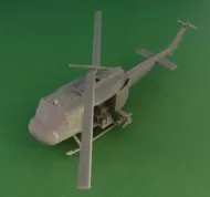 UH-1H "Huey" with guns (15mm)