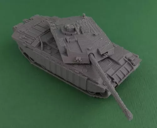 Challenger 1 (15mm)