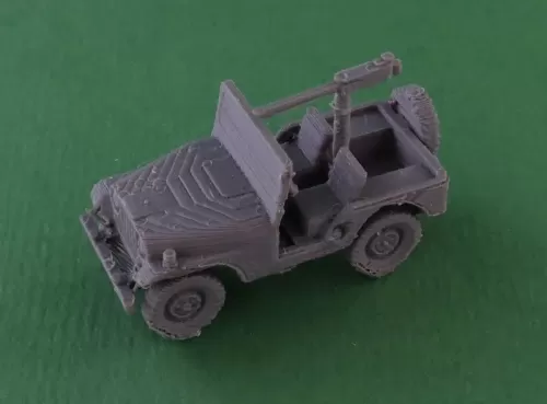 Jeep M38A1 (15mm)