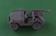 Jeep M38A1 with RR (15mm)