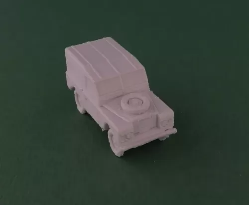 Series 3 Land Rover SWB (15mm)