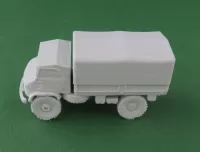 Unimog 404 Covered (15mm)