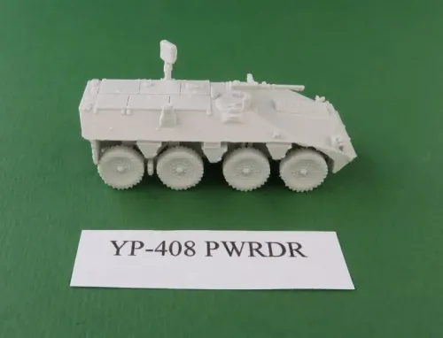 YP408 PWRDR (6mm)