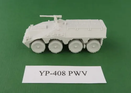 YP408 PWV (6mm)