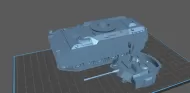 M2A2 and M2A3 Bradley (28mm)