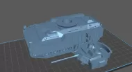 M2A2 and M2A3 ERA Bradley (28mm)