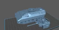 M3A1 Bradley (28mm)