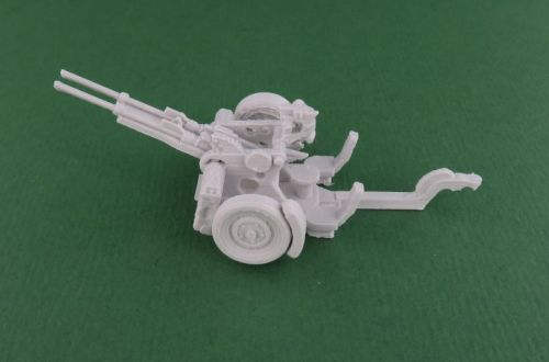 ZPU 2 AA Gun (28mm)