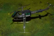 UH-1H "Huey" Helicopter (15mm)