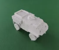 Saxon with turret (28mm)