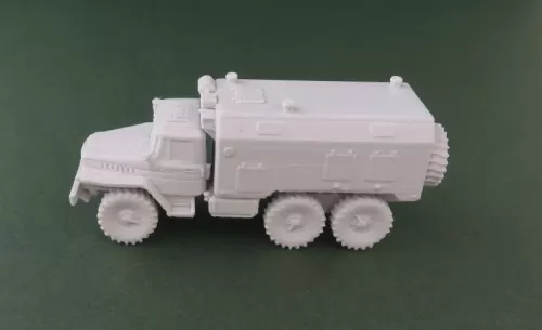 Ural 375D Office Truck (15mm)