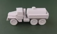 Ural 375D Tanker Truck (15mm)