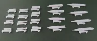 Mi-8 Bombs (12mm)