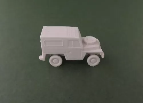 Lightweight Land Rover Hard top (15mm)