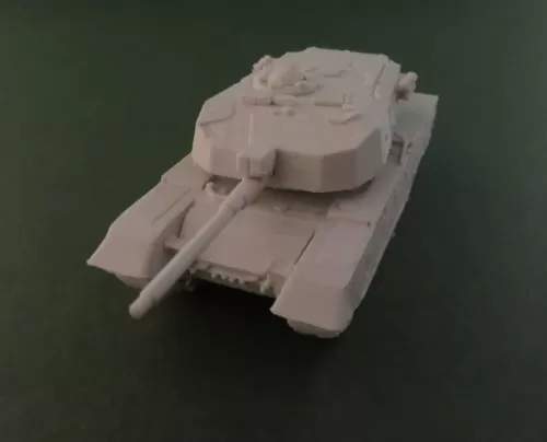 Olifant Mk 1B (6mm)