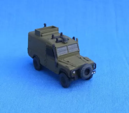 Snatch Land rover (28mm)