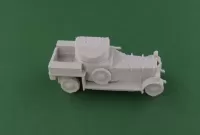 Rolls Royce Armoured Car 1914 (15mm)