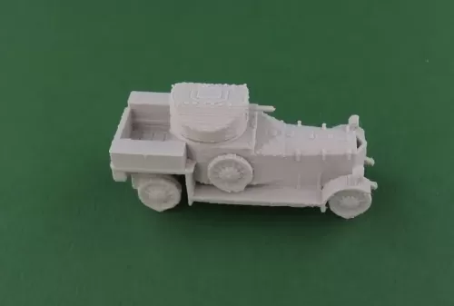 Rolls Royce Armoured Car 1914 (12mm)