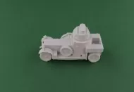 Rolls Royce Armoured Car 1924 (28mm)