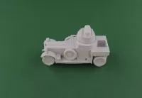 Rolls Royce Armoured Car 1924 (15mm)