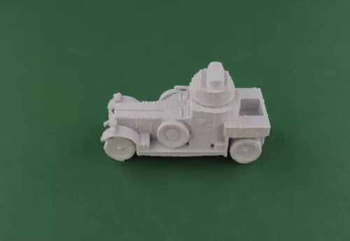 Rolls Royce Armoured Car 1924 (6mm)