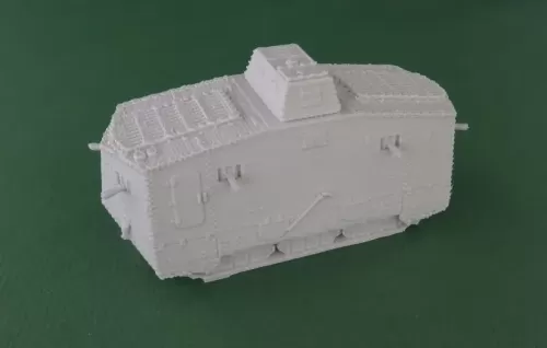 A7V Prototype (28mm)