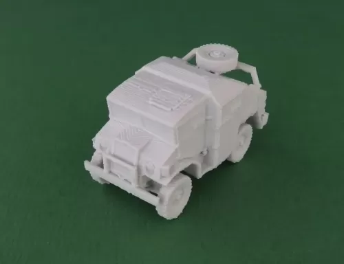 CMP, Artillery Tractor (15mm)