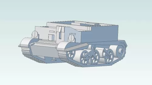 Universal Carrier (20mm)