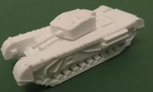 Churchill III to VI (6mm)