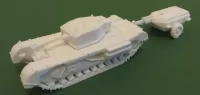 Churchill Crocodile (6mm)