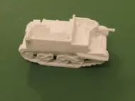 Scout Carrier (6mm)