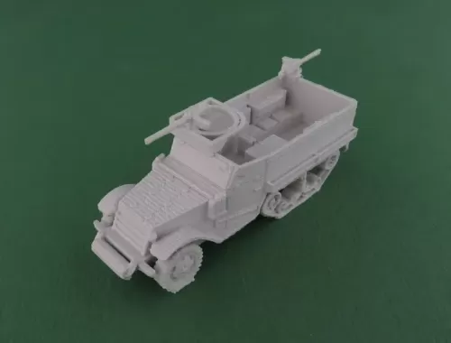 M9A1 Half-track with Roller (28mm)