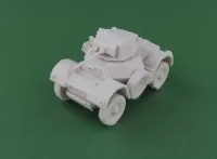 Daimler Armoured Car (28mm)