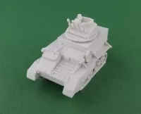 Light tank AA Mk II (12mm)