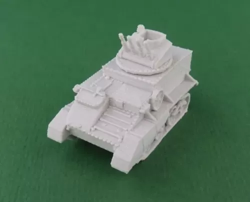 Light tank AA Mk II (28mm)