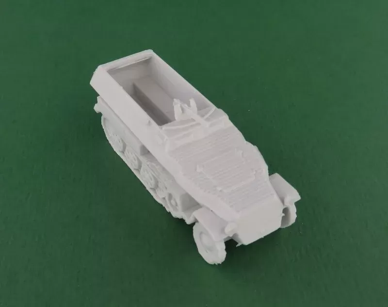 251 half-tracks