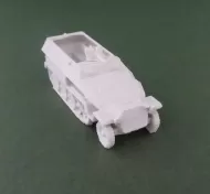 Sd Kfz 251/1 (15mm)