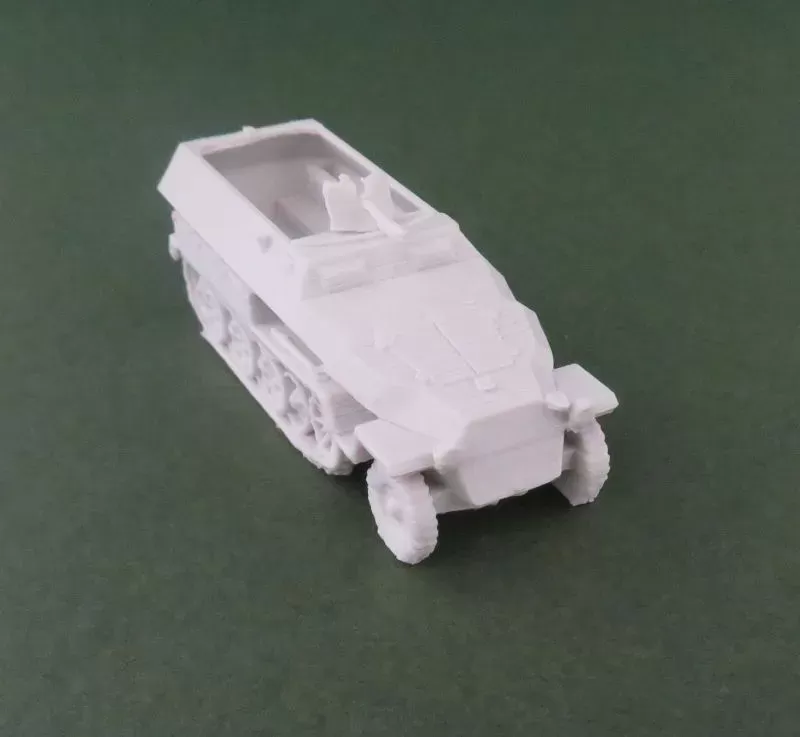 251 half-tracks