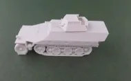 Sd Kfz 251/23 2cm half-track (28mm)
