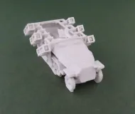 Sd Kfz 251/1 Stuka (20mm)
