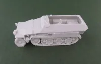 Sd Kfz 251/2 Mortar (6mm)