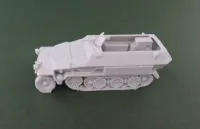 Sd Kfz 251/3 communication half-track (6mm)