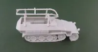 Sd Kfz 251/3 or 6 command half-track (12mm)