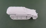 Sd Kfz 251/8 ambulance half-track (15mm)